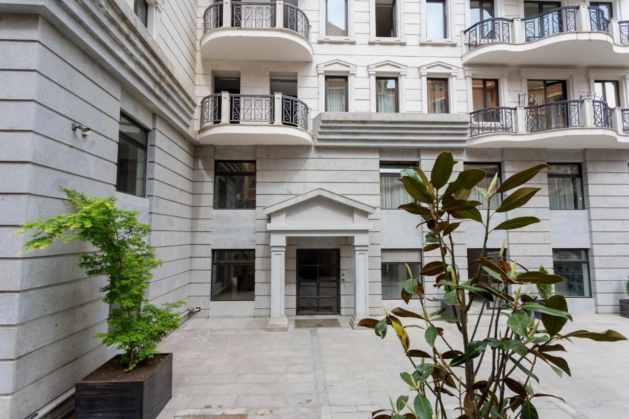 Cosy Apartment In The City Centre Tbilisi Exterior photo