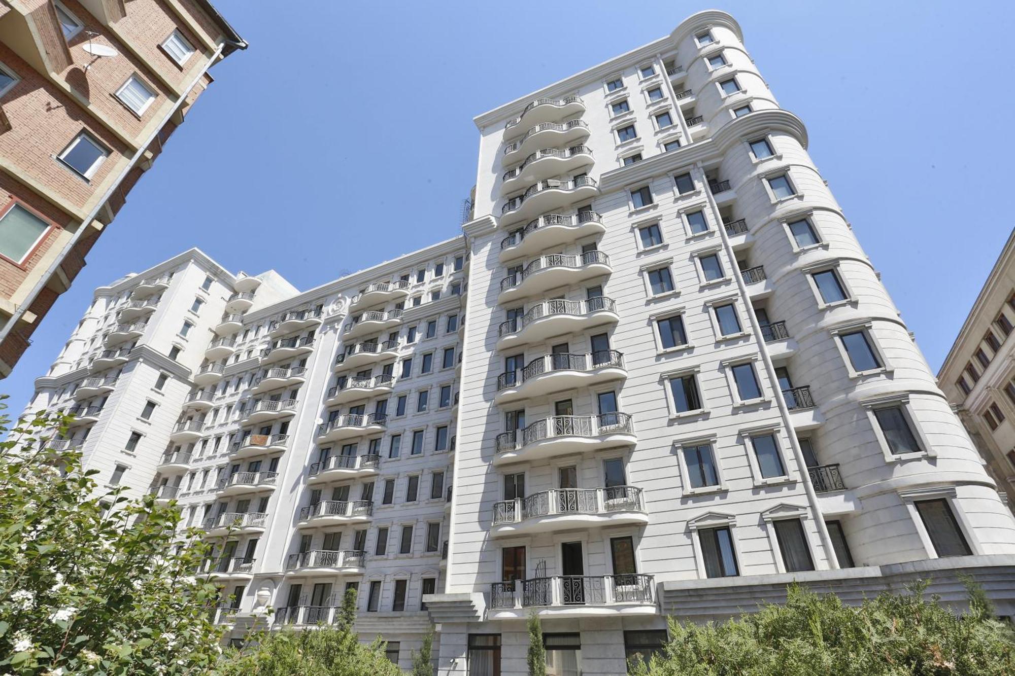 Cosy Apartment In The City Centre Tbilisi Exterior photo