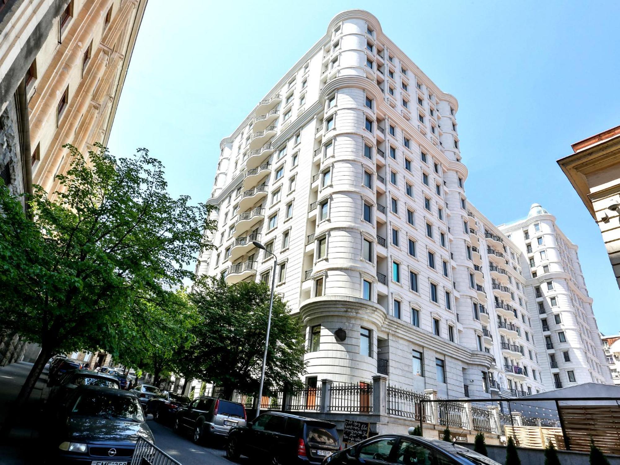 Cosy Apartment In The City Centre Tbilisi Exterior photo